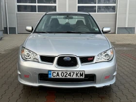 Subaru Impreza STI пакет 