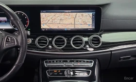 Mercedes-Benz E 400 4МATIC / PANO / HUD / BURM / 360 / ОБДУХ /  | Auto.bg — изображение 12