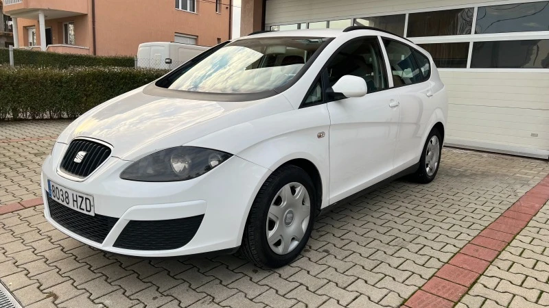 Seat Altea 1.6 LPG XL, снимка 1 - Автомобили и джипове - 48275726