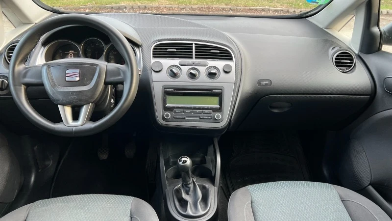 Seat Altea 1.6 LPG XL, снимка 5 - Автомобили и джипове - 48275726