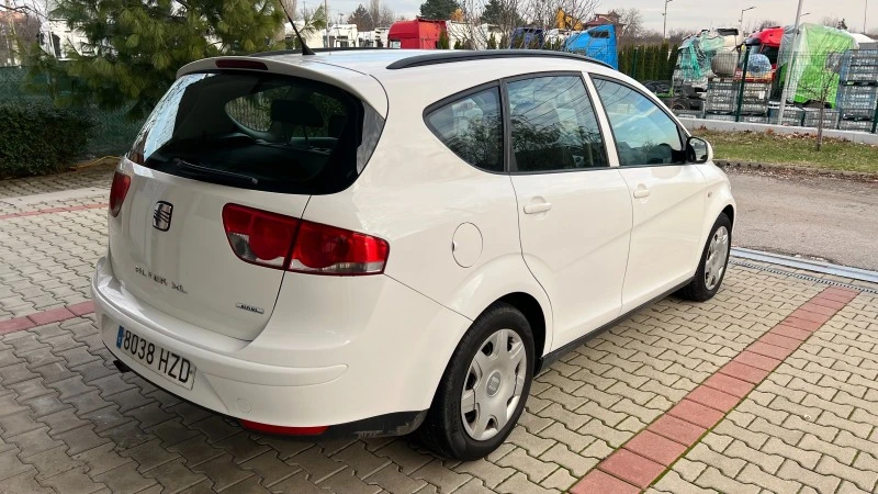 Seat Altea 1.6 LPG XL, снимка 2 - Автомобили и джипове - 48275726