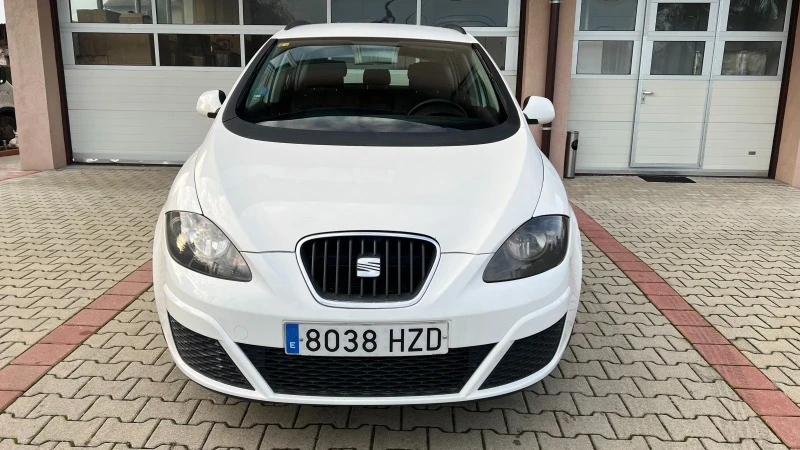 Seat Altea 1.6 LPG XL, снимка 3 - Автомобили и джипове - 48275726