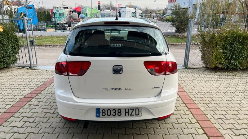 Seat Altea 1.6 LPG XL, снимка 4 - Автомобили и джипове - 48275726