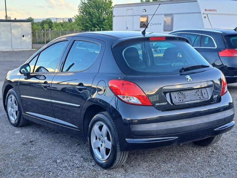 Peugeot 207 1.4hdi, снимка 4 - Автомобили и джипове - 45437869