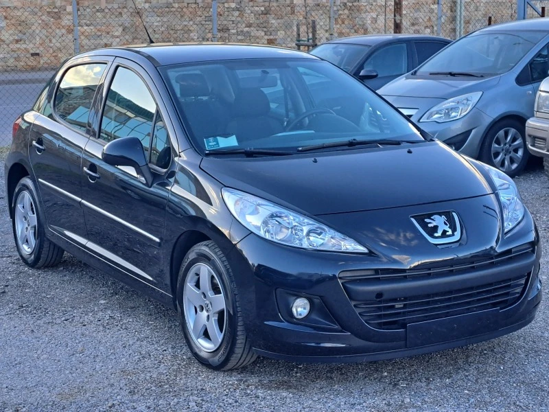 Peugeot 207 1.4hdi, снимка 3 - Автомобили и джипове - 45437869