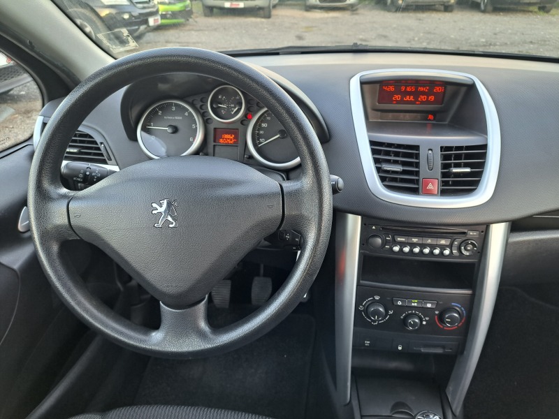 Peugeot 207 1.4hdi, снимка 13 - Автомобили и джипове - 45437869
