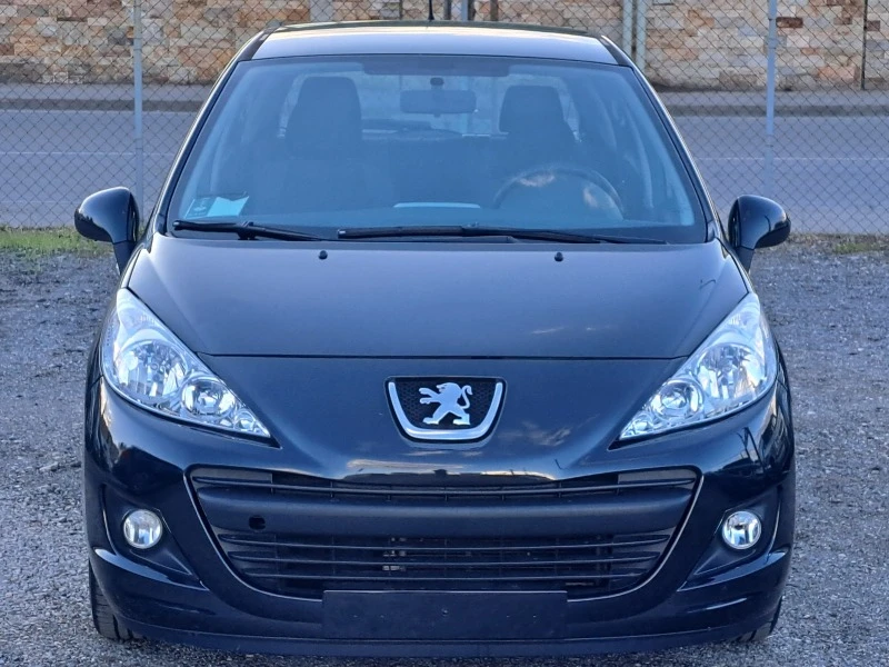 Peugeot 207 1.4hdi, снимка 1 - Автомобили и джипове - 45437869