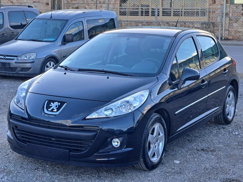 Peugeot 207 1.4hdi, снимка 2 - Автомобили и джипове - 45437869