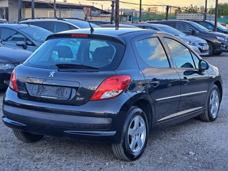 Peugeot 207 1.4hdi, снимка 5 - Автомобили и джипове - 45437869