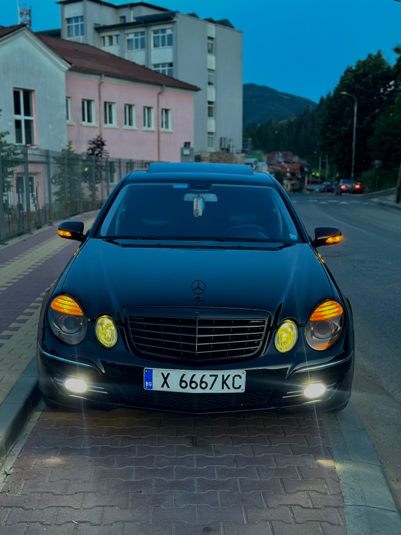Mercedes-Benz E 320 E320, снимка 1 - Автомобили и джипове - 46263710
