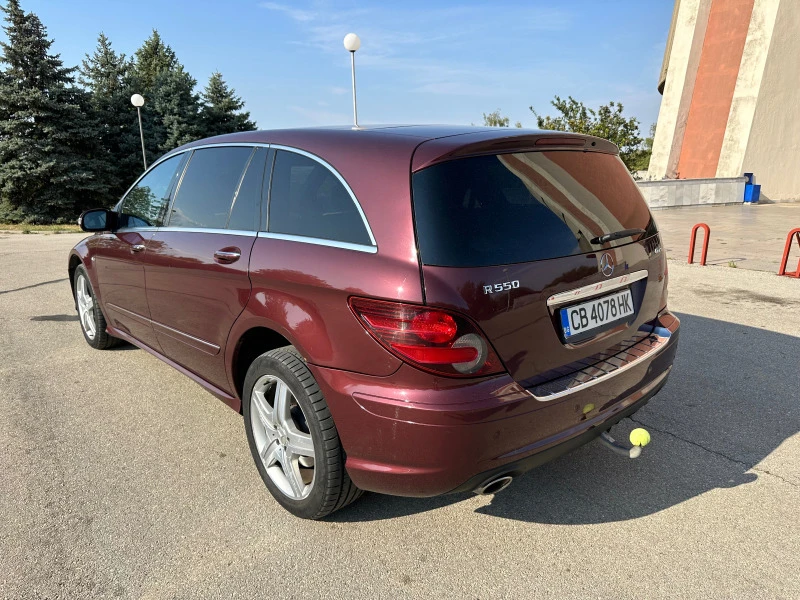 Mercedes-Benz R 500 4matic, снимка 4 - Автомобили и джипове - 47541738