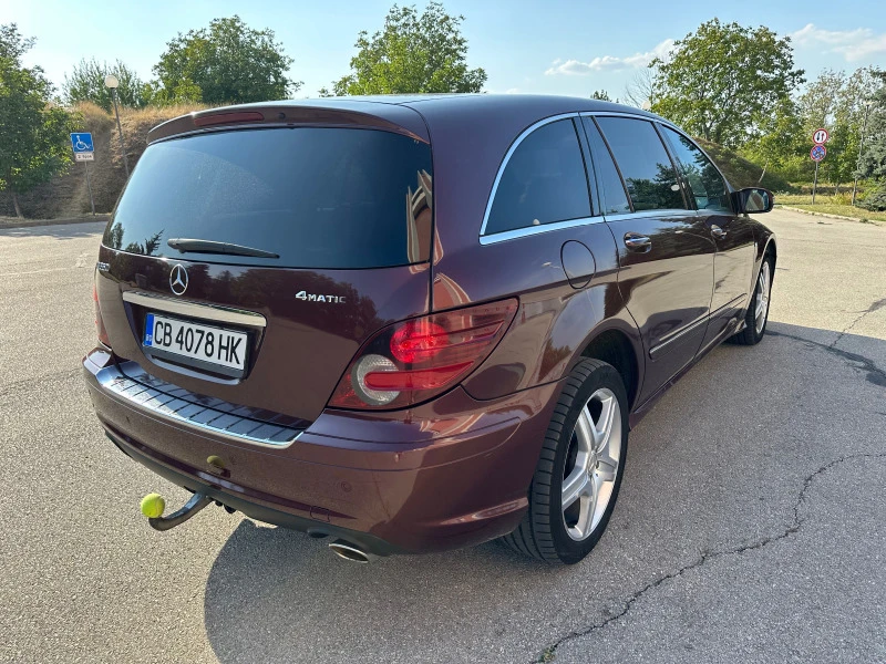 Mercedes-Benz R 500 4matic, снимка 2 - Автомобили и джипове - 47541738