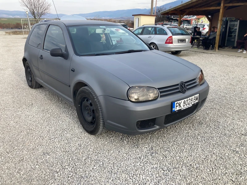 VW Golf 4, снимка 2 - Автомобили и джипове - 47021353