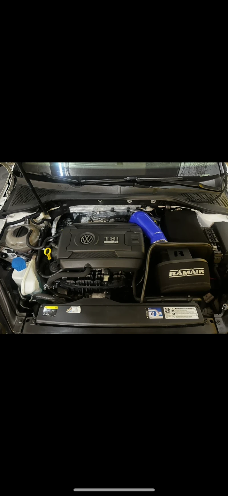 VW Golf R, снимка 12 - Автомобили и джипове - 47807874