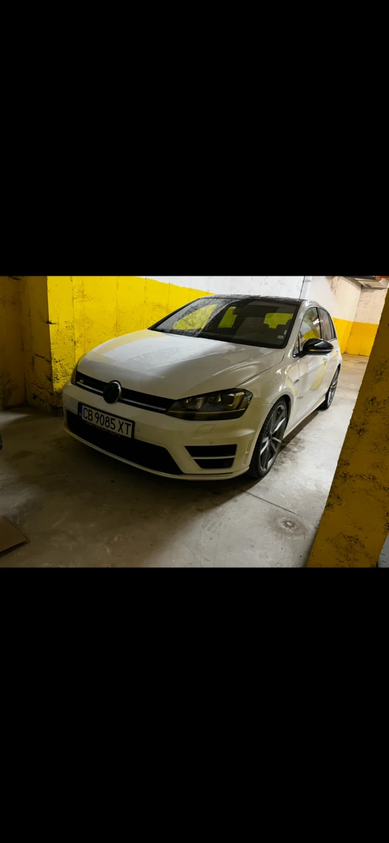 VW Golf R, снимка 2 - Автомобили и джипове - 47807874