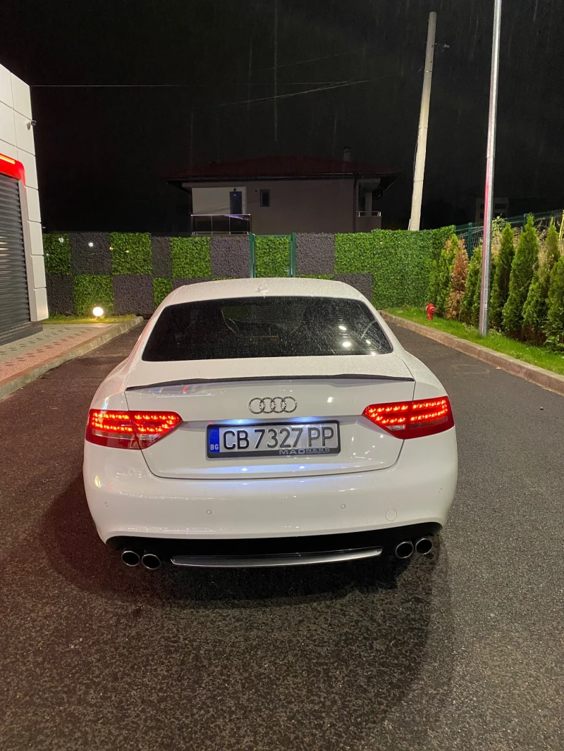 Audi A5 3.0 TDI, снимка 4 - Автомобили и джипове - 47994685