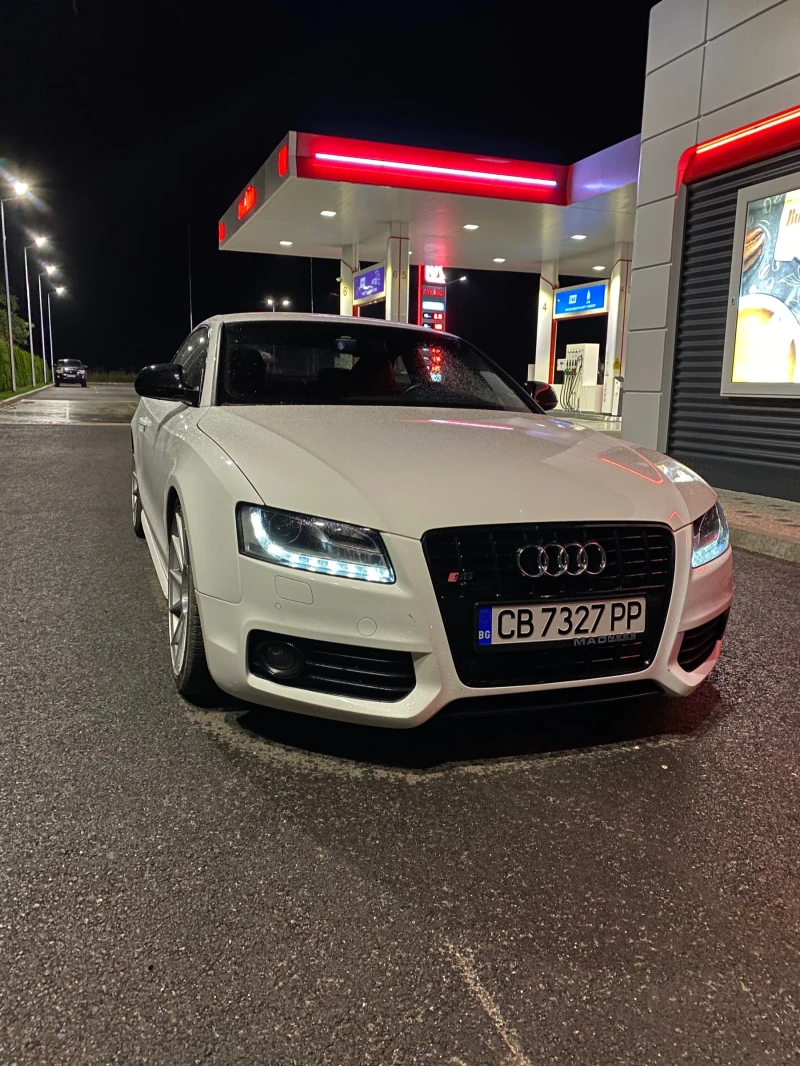 Audi A5 3.0 TDI, снимка 2 - Автомобили и джипове - 47994685