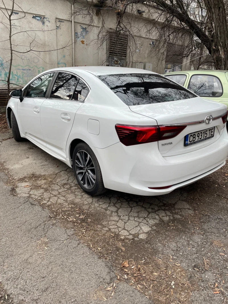 Toyota Avensis, снимка 3 - Автомобили и джипове - 47996298