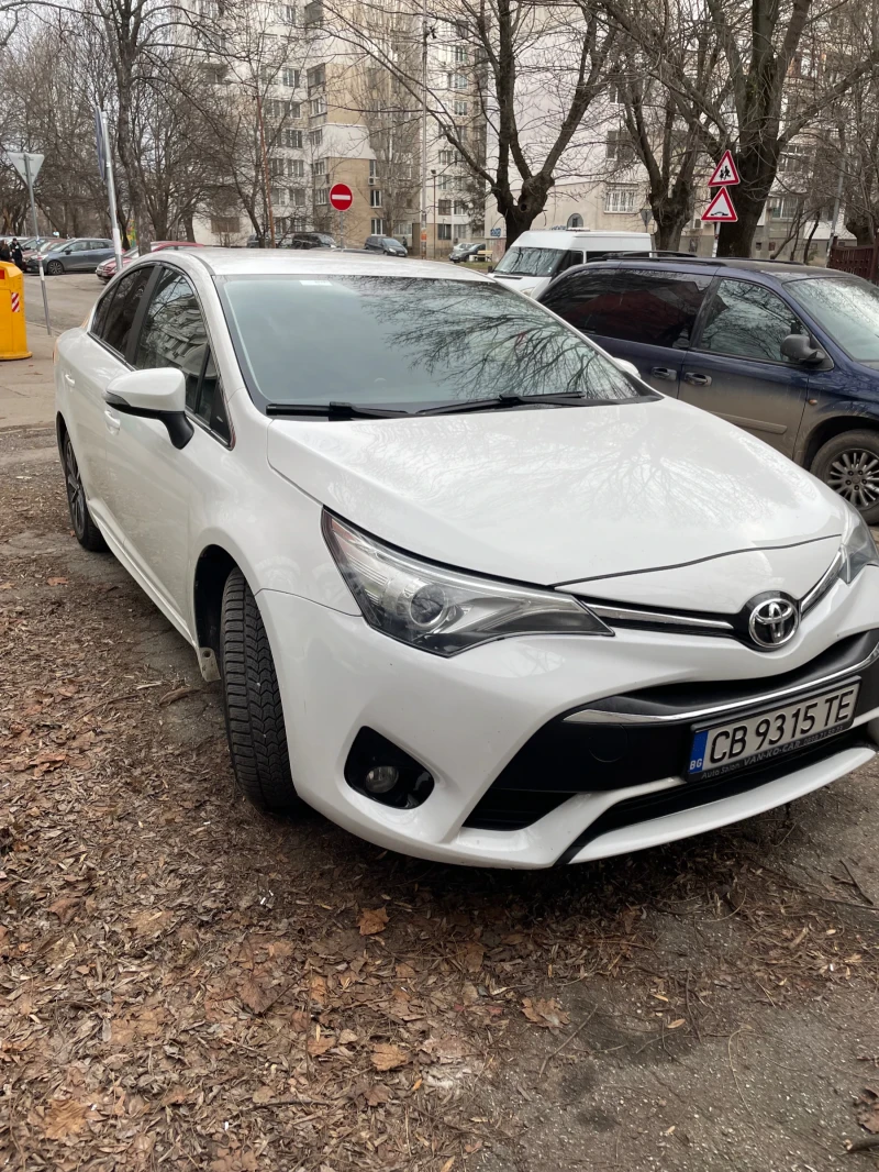 Toyota Avensis, снимка 2 - Автомобили и джипове - 47996298