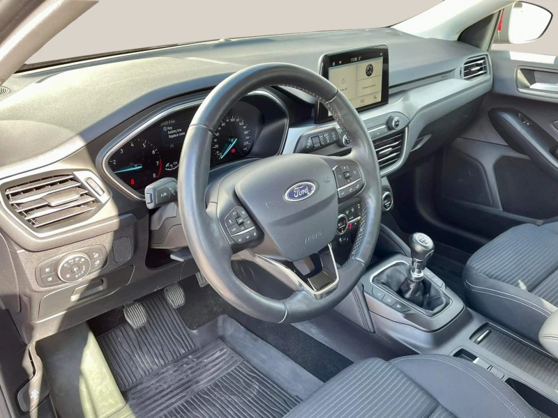 Ford Focus 1.0 EcoBoost, снимка 12 - Автомобили и джипове - 48093266