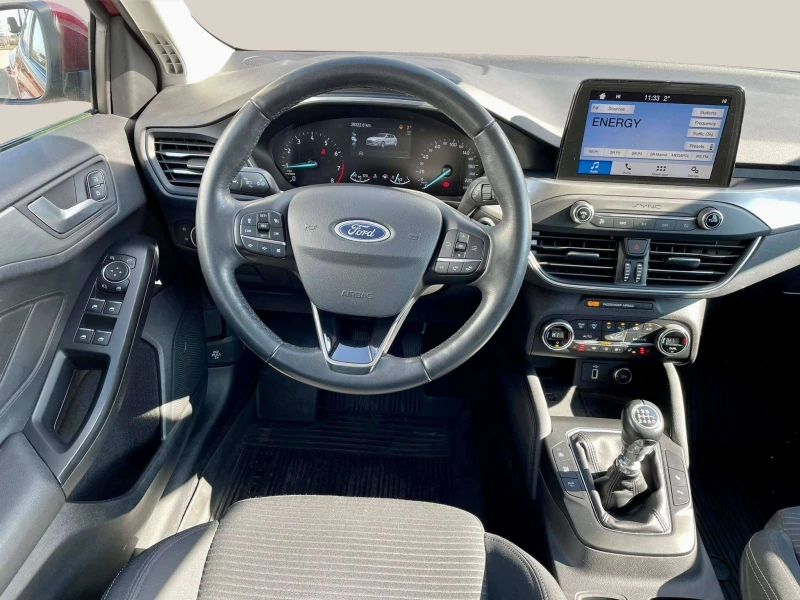 Ford Focus 1.0 EcoBoost, снимка 13 - Автомобили и джипове - 48093266