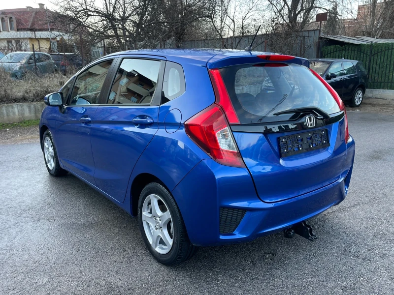 Honda Jazz 1.3Benzin, 102Hp, Trend, 2016г. Серв.история Honda, снимка 6 - Автомобили и джипове - 48424832