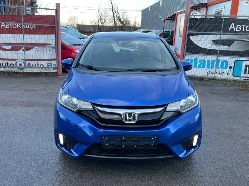 Honda Jazz 1.3Benzin, 102Hp, Trend, 2016г. Серв.история Honda, снимка 3 - Автомобили и джипове - 48424832