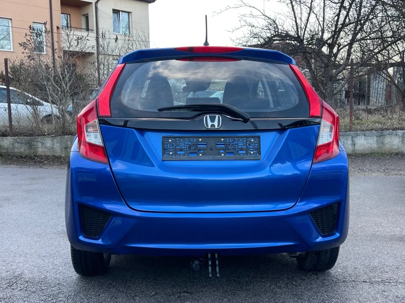 Honda Jazz 1.3Benzin, 102Hp, Trend, 2016г. Серв.история Honda, снимка 8 - Автомобили и джипове - 48424832