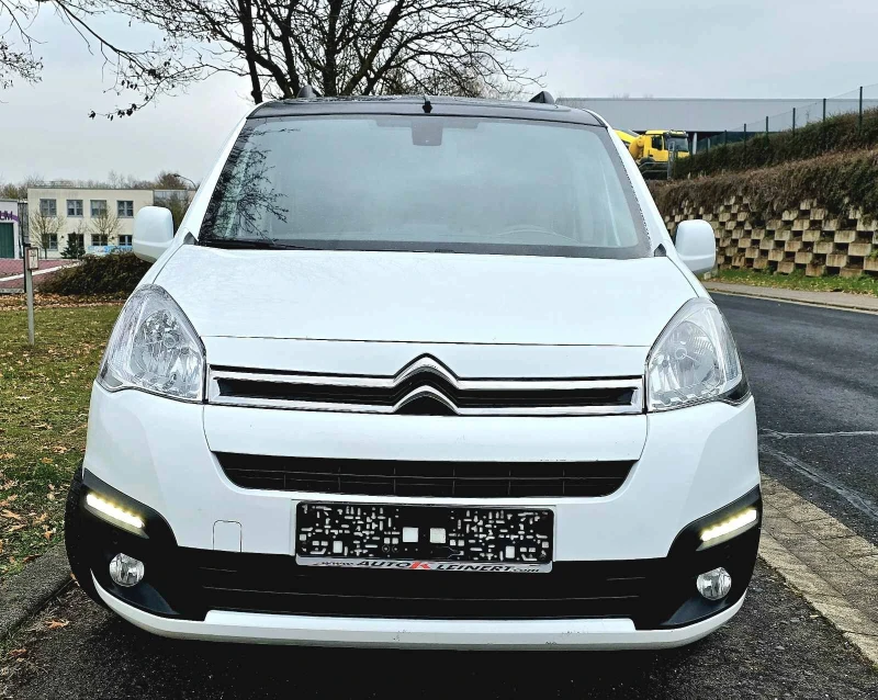 Citroen Berlingo Blue HDI 120 S&S Multispace, снимка 1 - Автомобили и джипове - 48427193