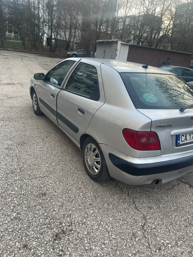 Citroen Xsara Топ-състояние газ/бензин , снимка 5 - Автомобили и джипове - 48739713