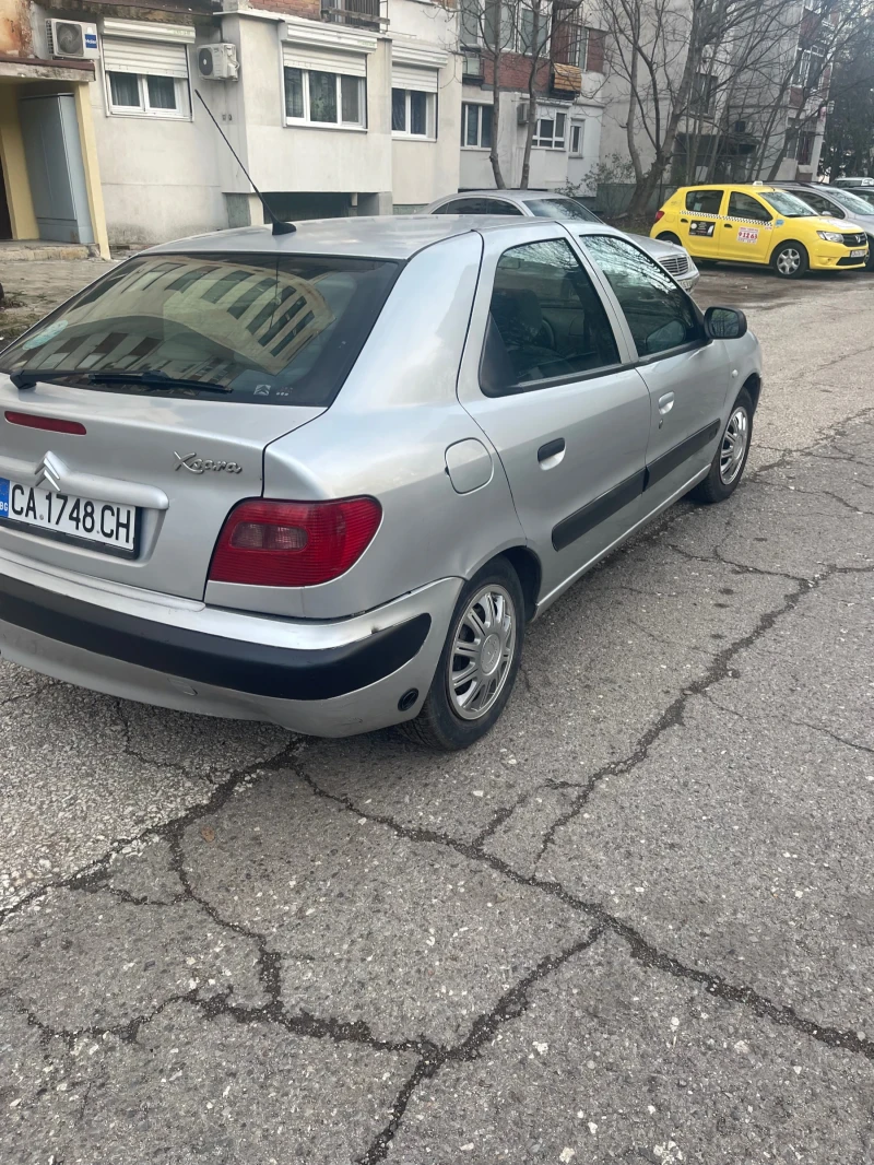 Citroen Xsara Топ-състояние газ/бензин , снимка 3 - Автомобили и джипове - 48739713