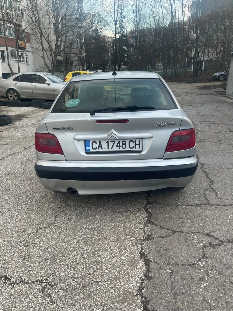 Citroen Xsara Топ-състояние газ/бензин , снимка 4 - Автомобили и джипове - 48739713