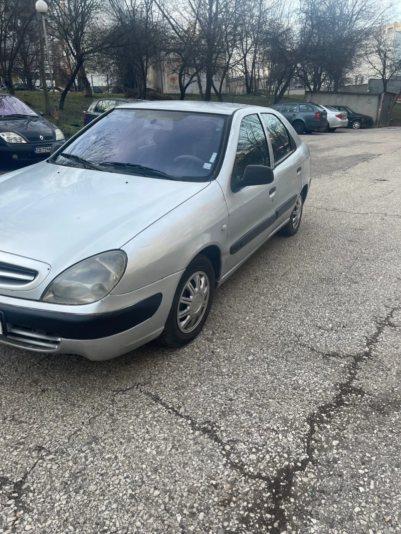 Citroen Xsara Топ-състояние газ/бензин , снимка 6 - Автомобили и джипове - 48739713