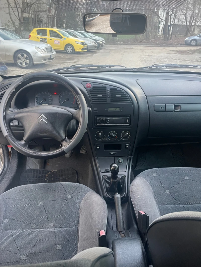 Citroen Xsara Топ-състояние газ/бензин , снимка 9 - Автомобили и джипове - 48739713