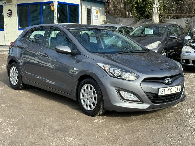 Hyundai I30 1.4i DOHC 16V, снимка 3 - Автомобили и джипове - 48797847