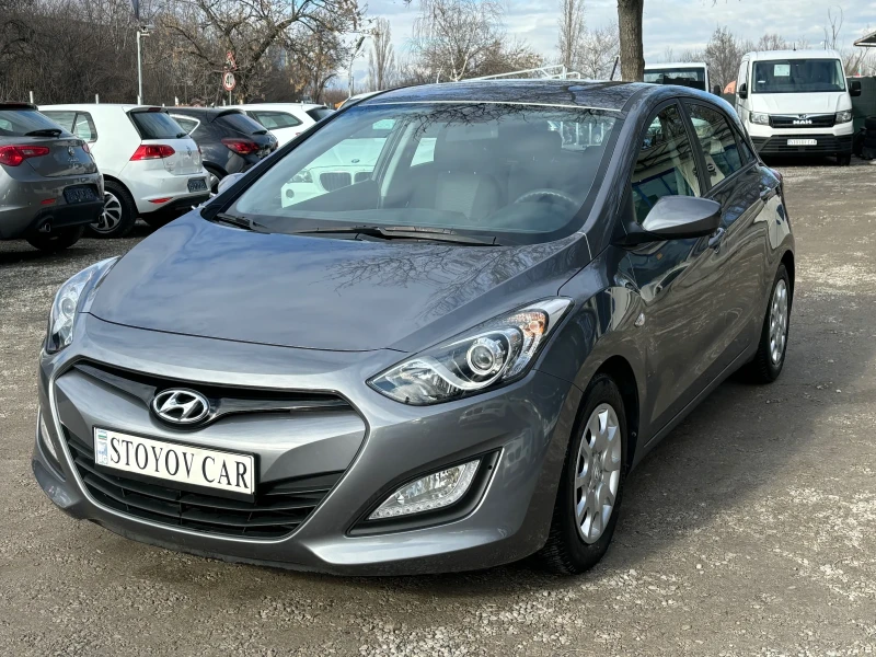 Hyundai I30 1.4i DOHC 16V, снимка 1 - Автомобили и джипове - 48797847