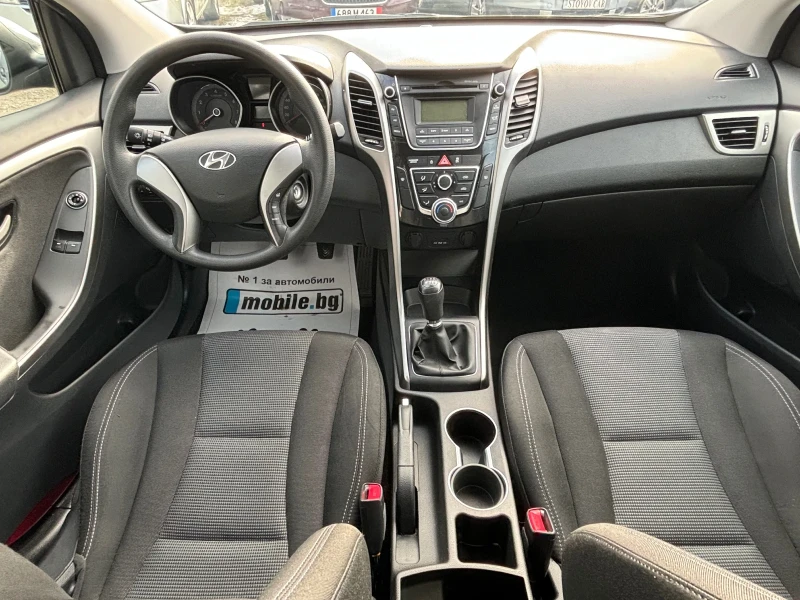 Hyundai I30 1.4i DOHC 16V, снимка 11 - Автомобили и джипове - 48797847