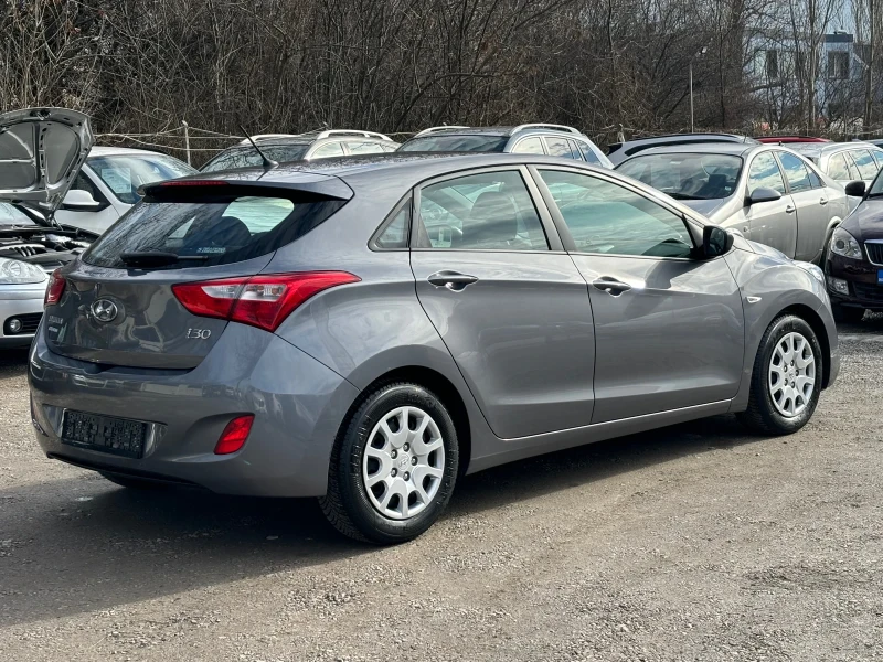 Hyundai I30 1.4i DOHC 16V, снимка 6 - Автомобили и джипове - 48797847