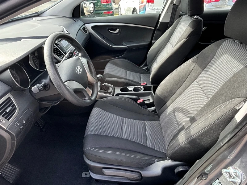 Hyundai I30 1.4i DOHC 16V, снимка 12 - Автомобили и джипове - 48797847