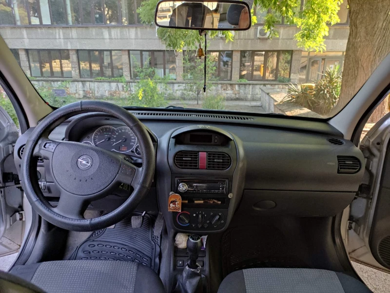 Opel Combo Бензин/метан, снимка 3 - Автомобили и джипове - 48840218