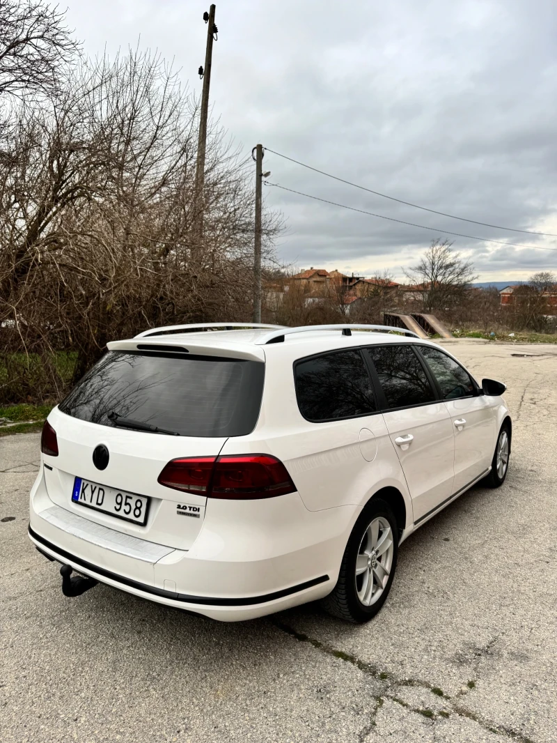 VW Passat 2.0TDI, снимка 4 - Автомобили и джипове - 48955045