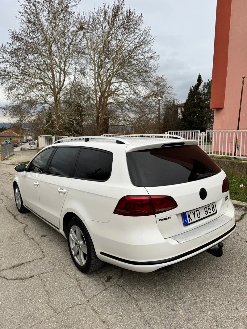 VW Passat 2.0TDI, снимка 6 - Автомобили и джипове - 48955045