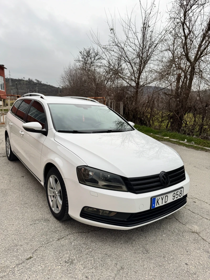 VW Passat 2.0TDI, снимка 3 - Автомобили и джипове - 48955045