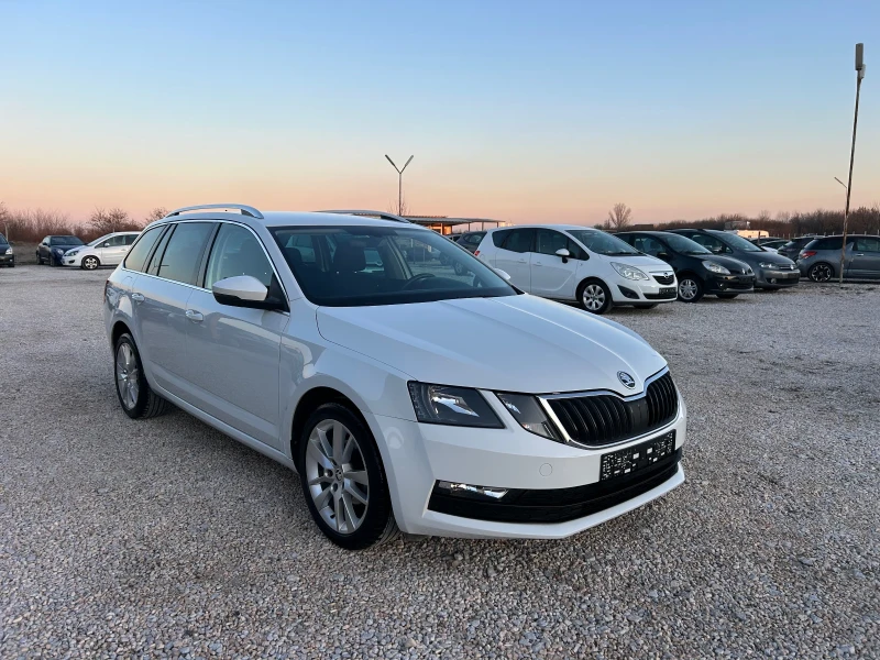 Skoda Octavia * DSG* NAVI* LED* , снимка 2 - Автомобили и джипове - 49064711