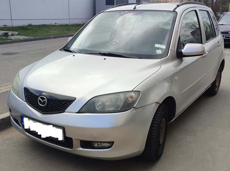 Mazda 2, снимка 5 - Автомобили и джипове - 49530474