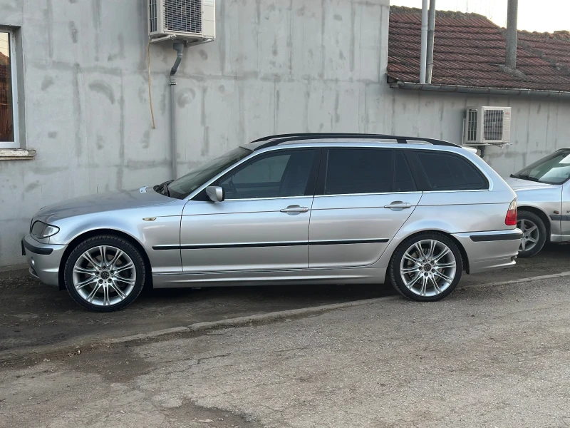 BMW 330 3.0d x-drive, снимка 3 - Автомобили и джипове - 49580920