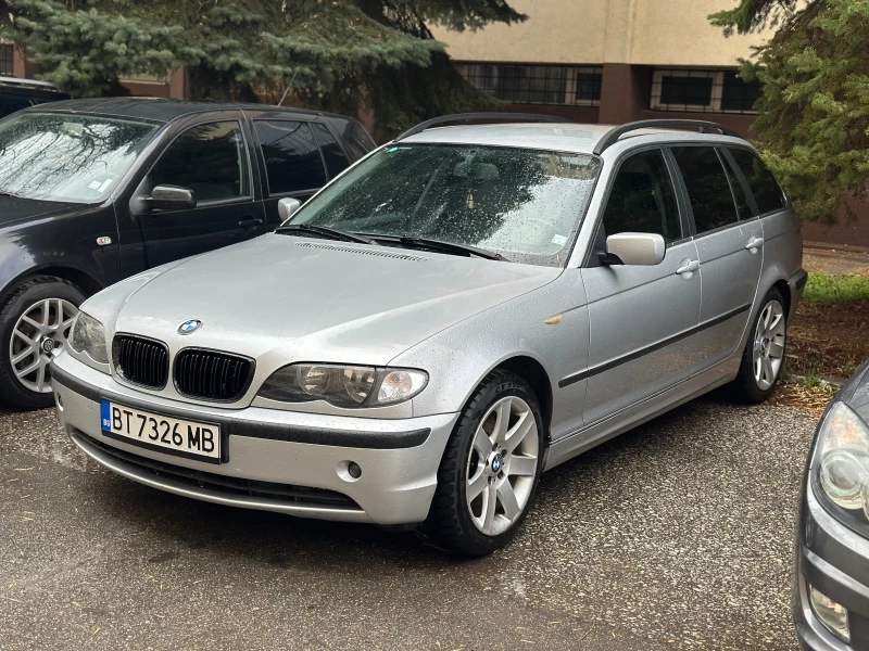 BMW 330 3.0d x-drive, снимка 5 - Автомобили и джипове - 49580920