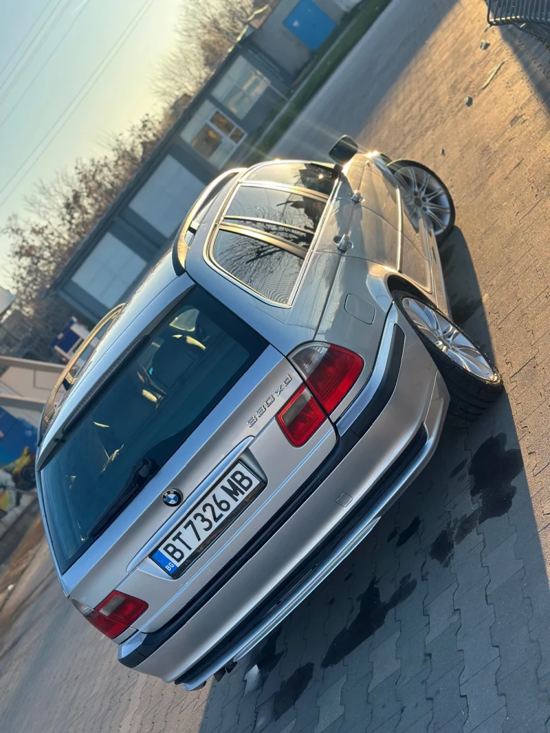 BMW 330 3.0d x-drive, снимка 4 - Автомобили и джипове - 49580920