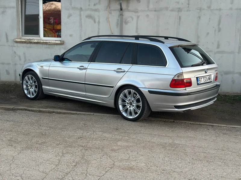 BMW 330 3.0d x-drive, снимка 2 - Автомобили и джипове - 49580920