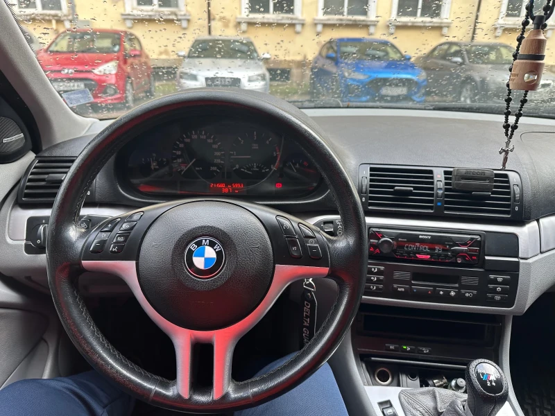 BMW 330 3.0d x-drive, снимка 10 - Автомобили и джипове - 49580920